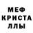 Метамфетамин мет Anna Odzhi